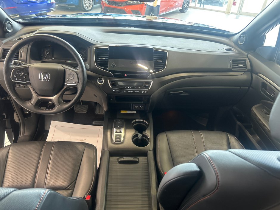 Honda Passport TrailSport 2023-14