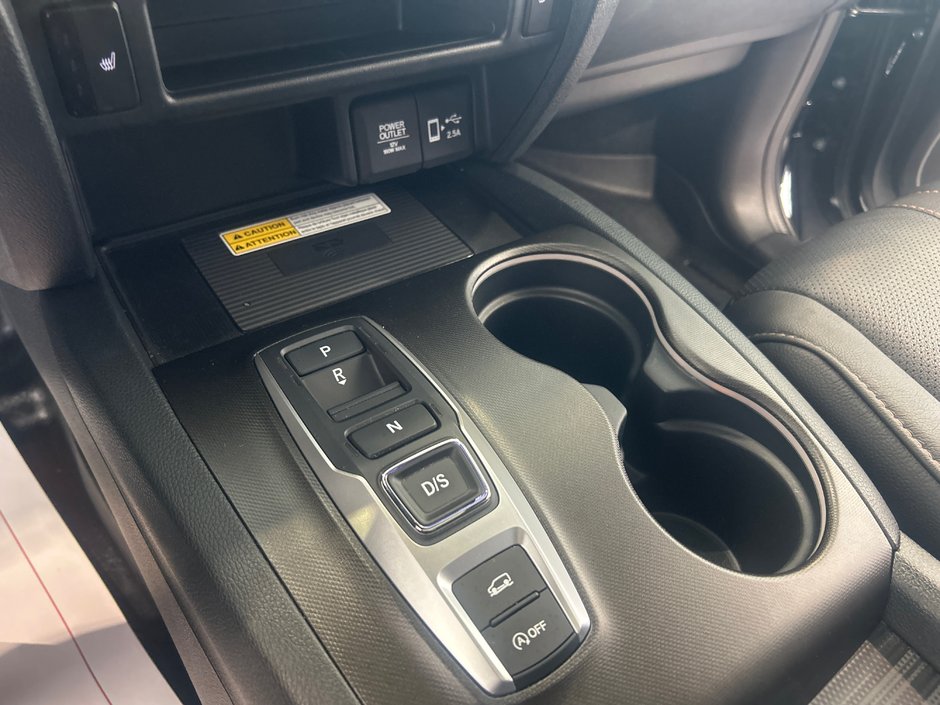 Honda Passport TrailSport 2023-26