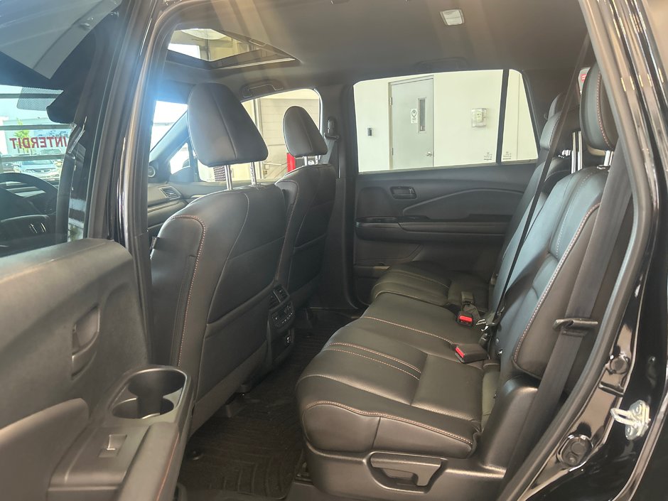 Honda Passport TrailSport 2023-36