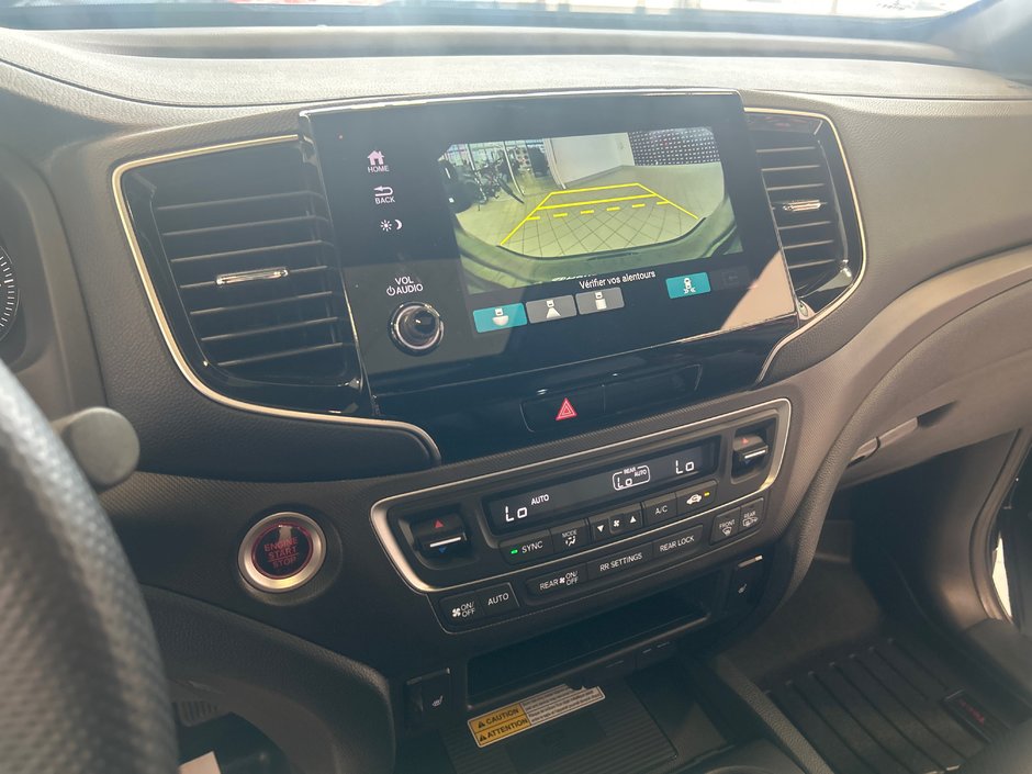 Honda Passport TrailSport 2023-29