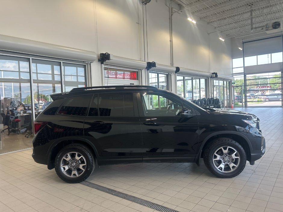 Honda Passport TrailSport 2023-5