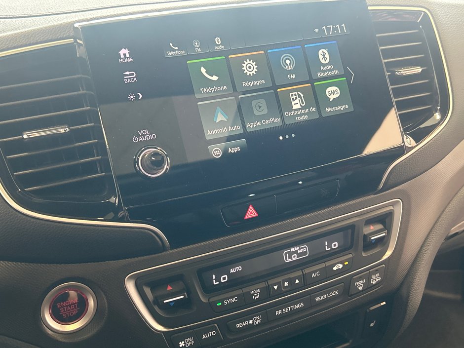 Honda Passport TrailSport 2023-28