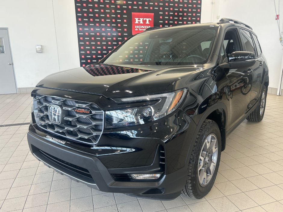 Honda Passport TrailSport 2023-2