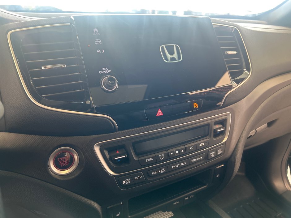 Honda Passport TrailSport 2023-27