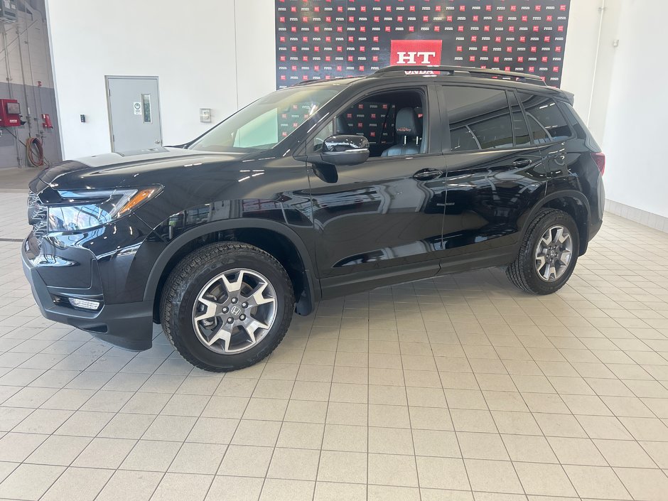 Honda Passport TrailSport 2023-1