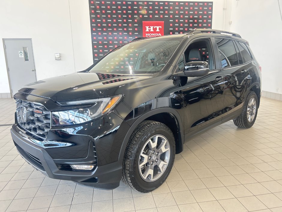 Honda Passport TrailSport 2023-0
