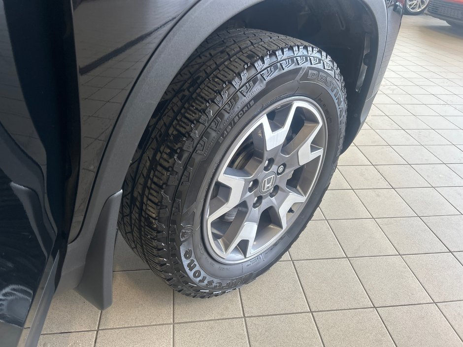 Honda Passport TrailSport 2023-16