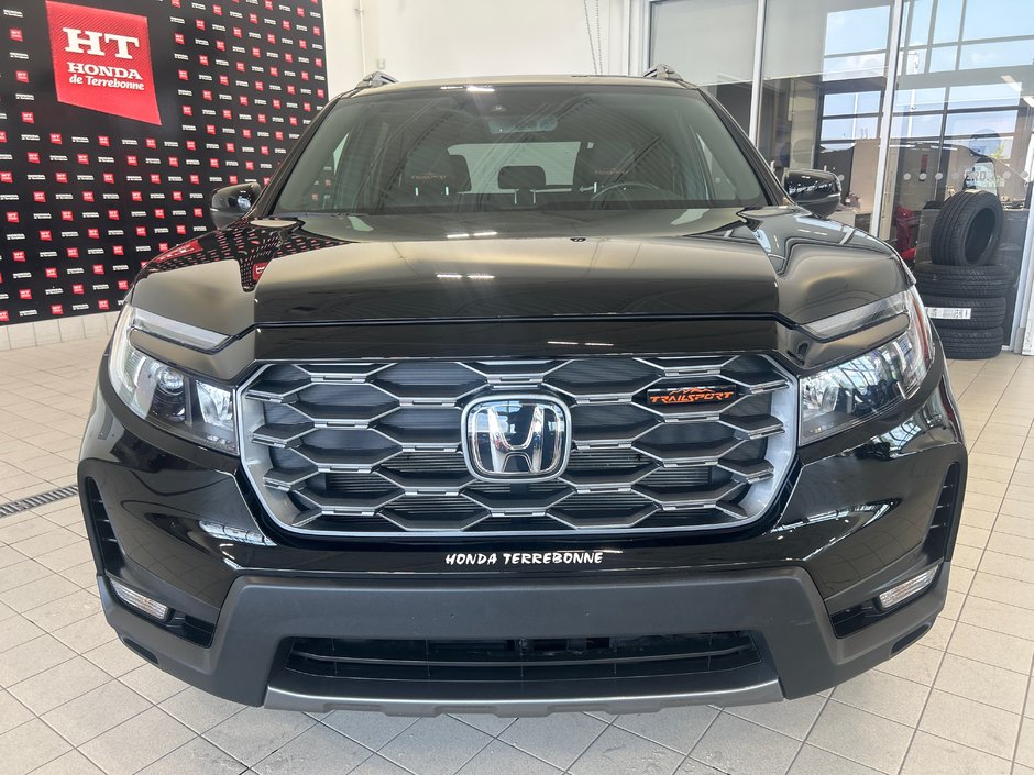 Honda Passport TrailSport 2023-3