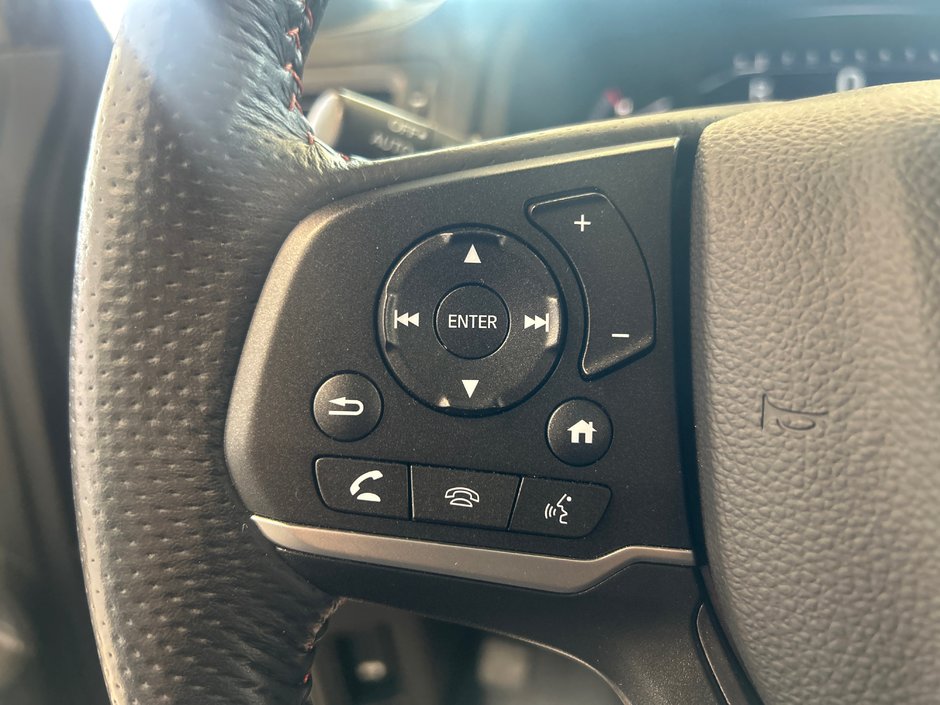 Honda Passport TrailSport 2023-32