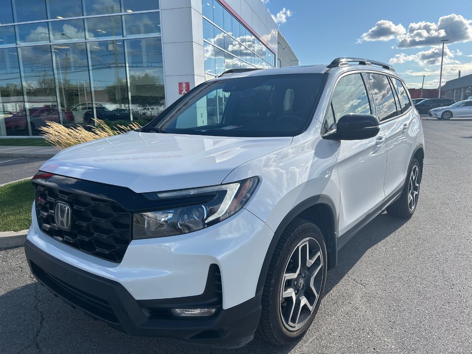 2023 Honda Passport Touring-7