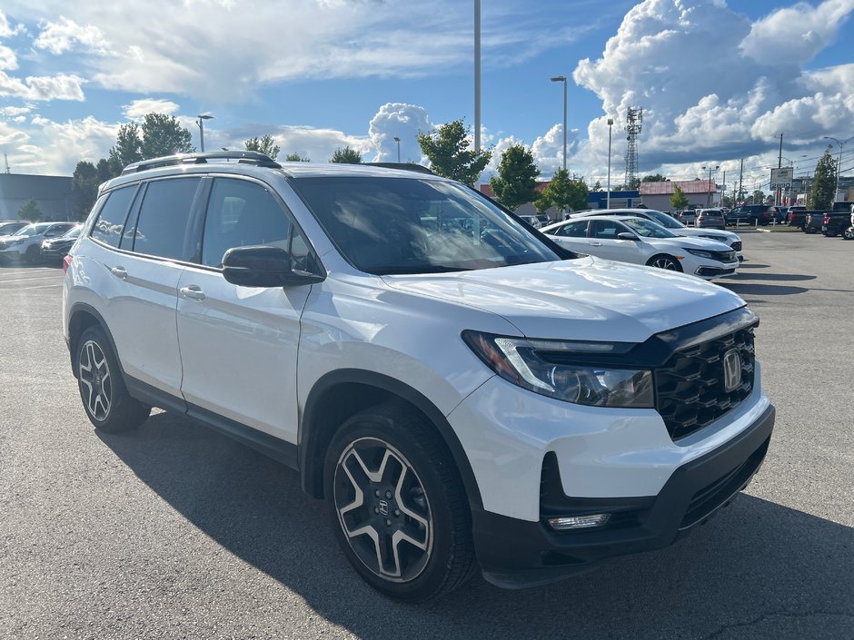 2023 Honda Passport Touring-5