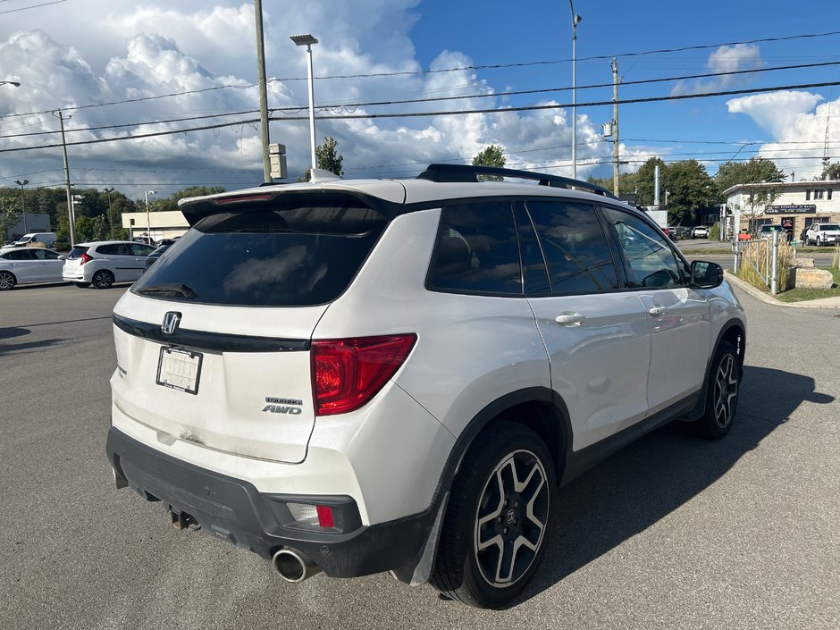 2023 Honda Passport Touring-4