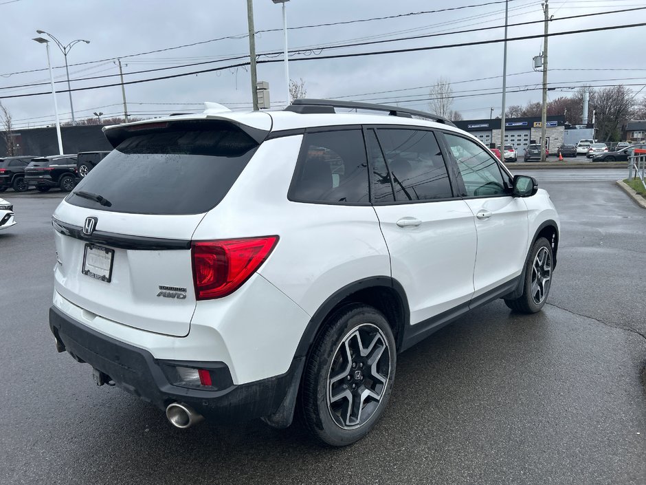 2023 Honda Passport Touring-4