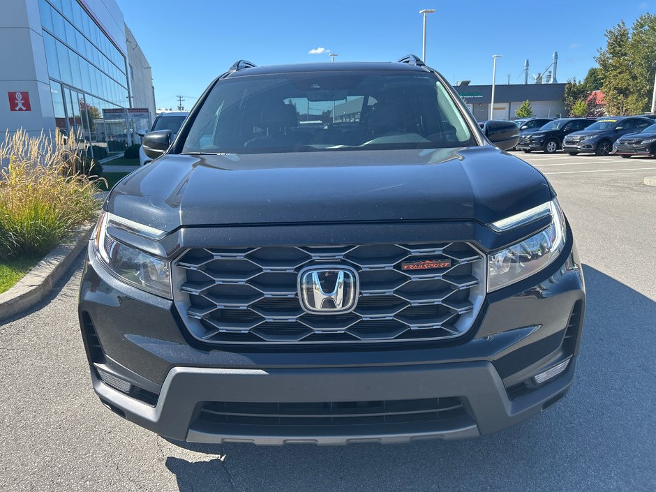 2023 Honda Passport TrailSport-6