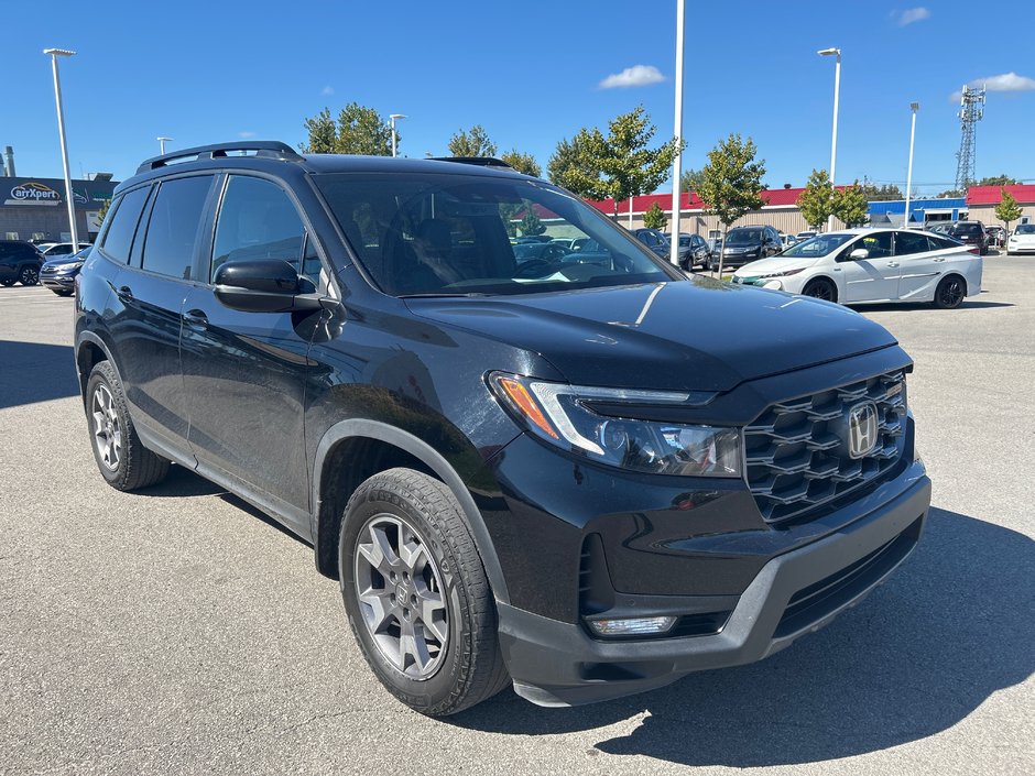 2023 Honda Passport TrailSport-5