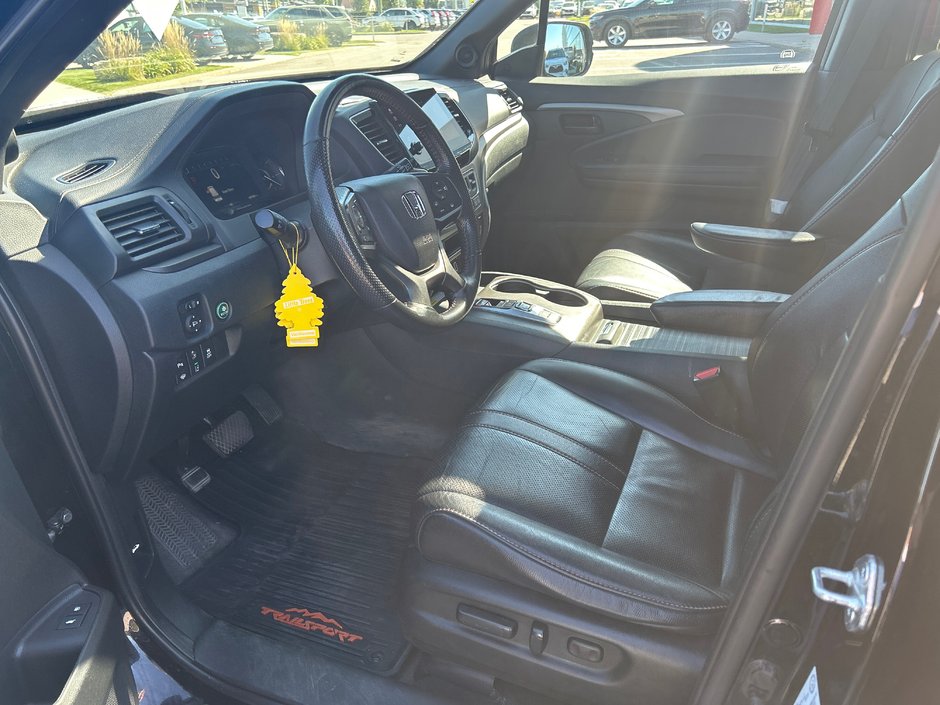 2023 Honda Passport TrailSport-8