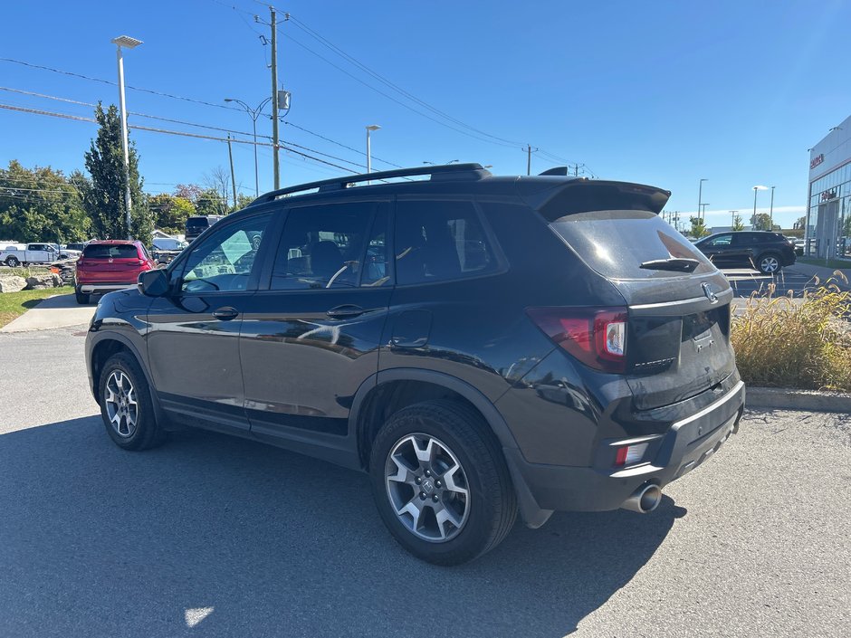 2023 Honda Passport TrailSport-2