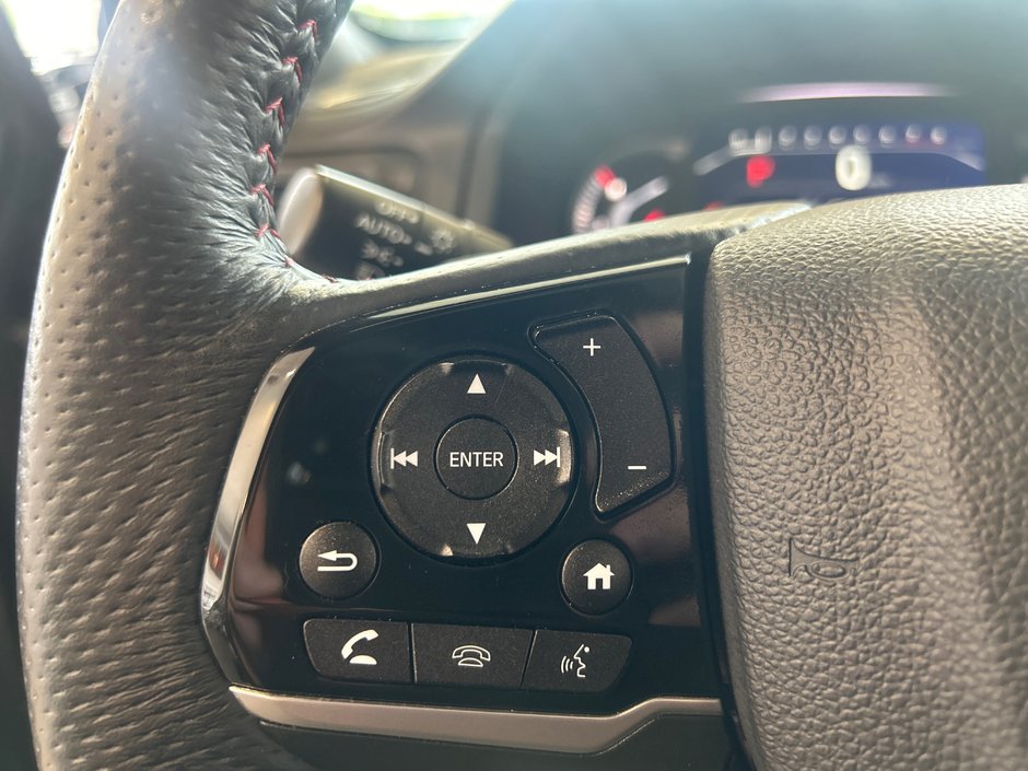 Honda Passport Black Edition 2024-37