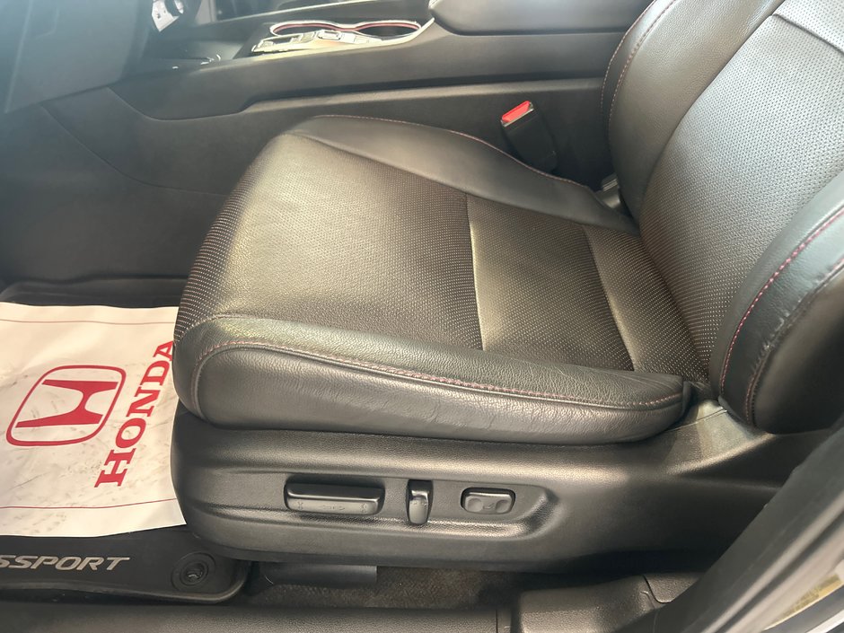 Honda Passport Black Edition 2024-25