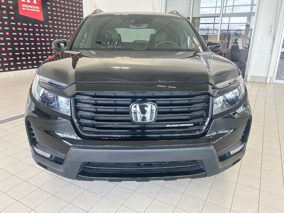 Honda Passport Black Edition 2024-3