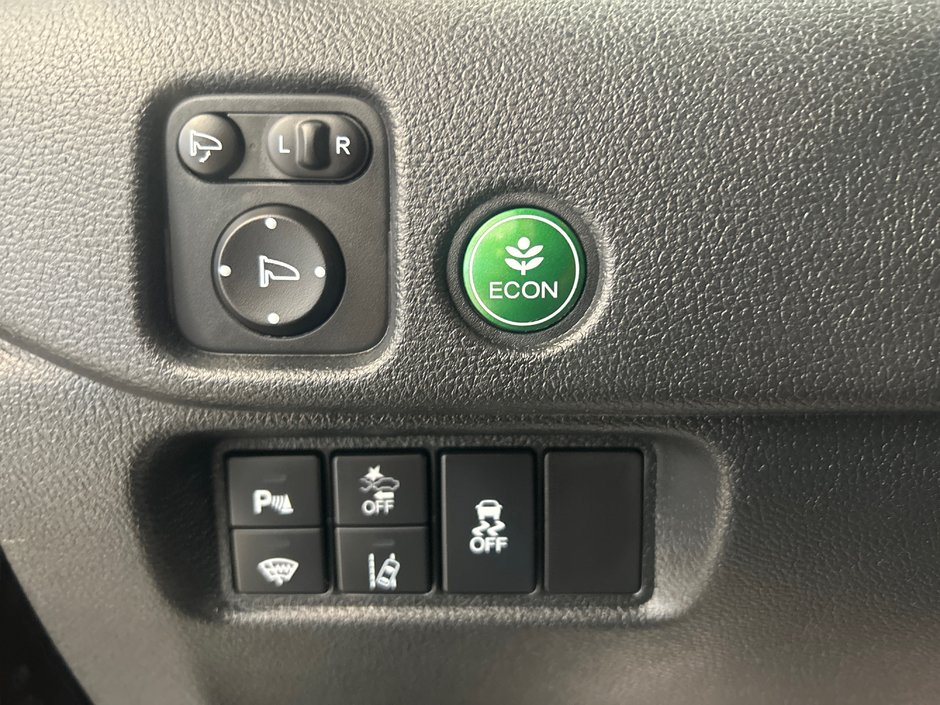 Honda Passport Black Edition 2024-29