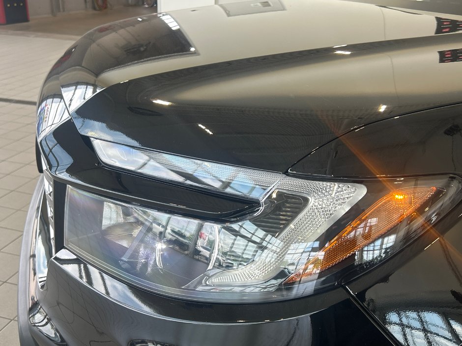 Honda Passport Black Edition 2024-22