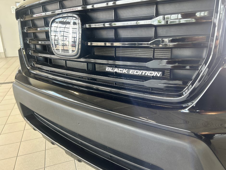 Honda Passport Black Edition 2024-42