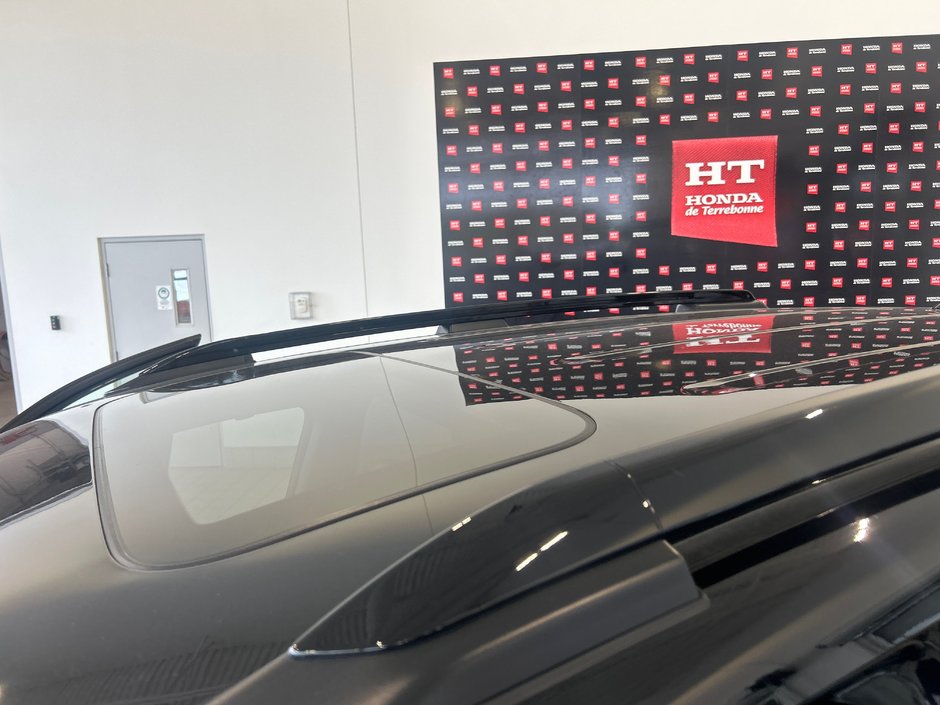 Honda Passport Black Edition 2024-23