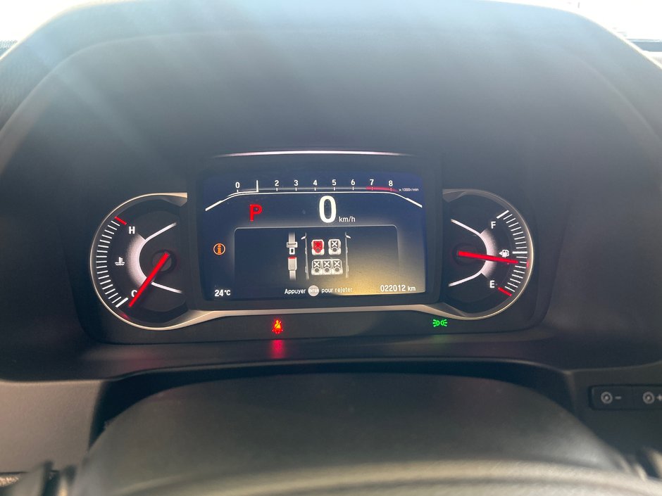 Honda Passport Black Edition 2024-39