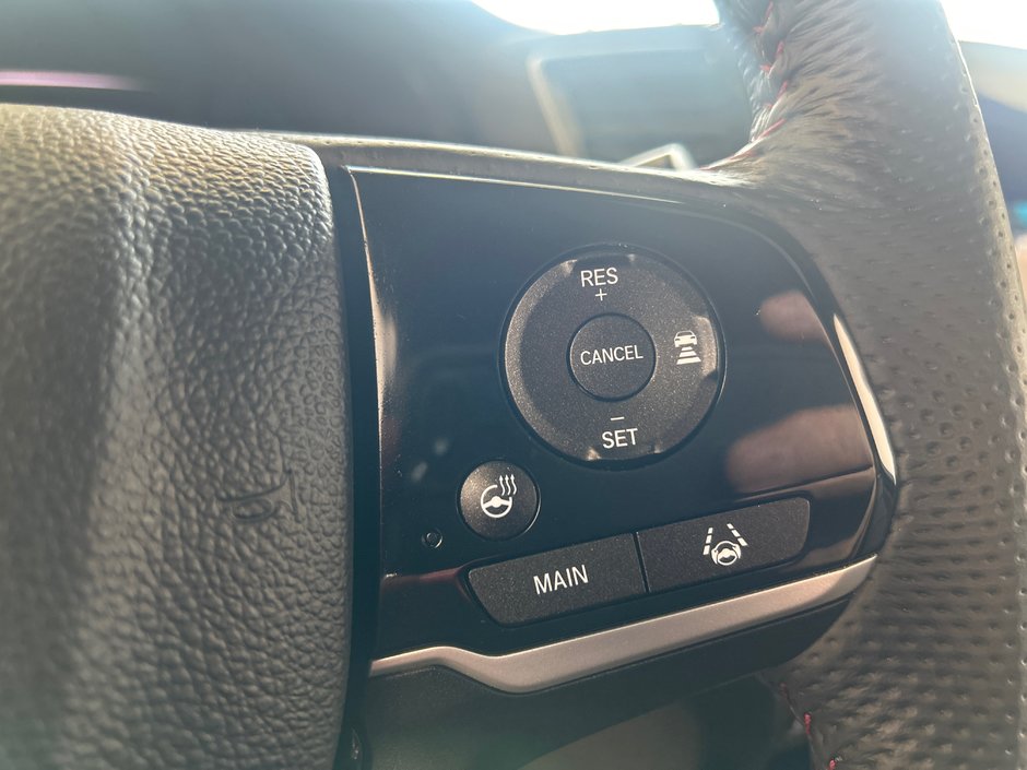 Honda Passport Black Edition 2024-38