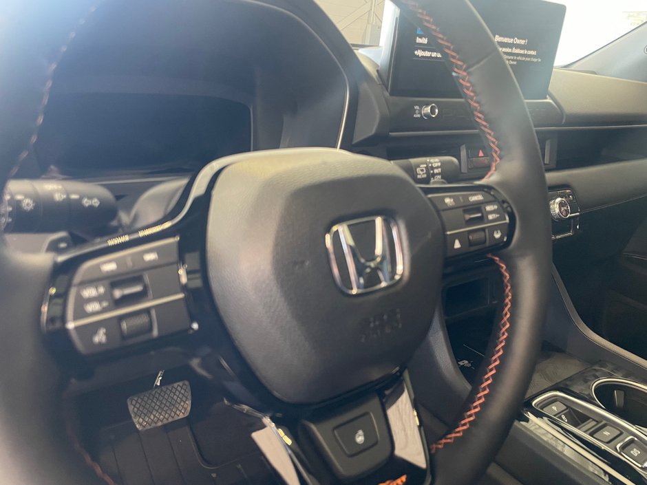 2026 Honda Passport TRAILSPORT TOURING-12