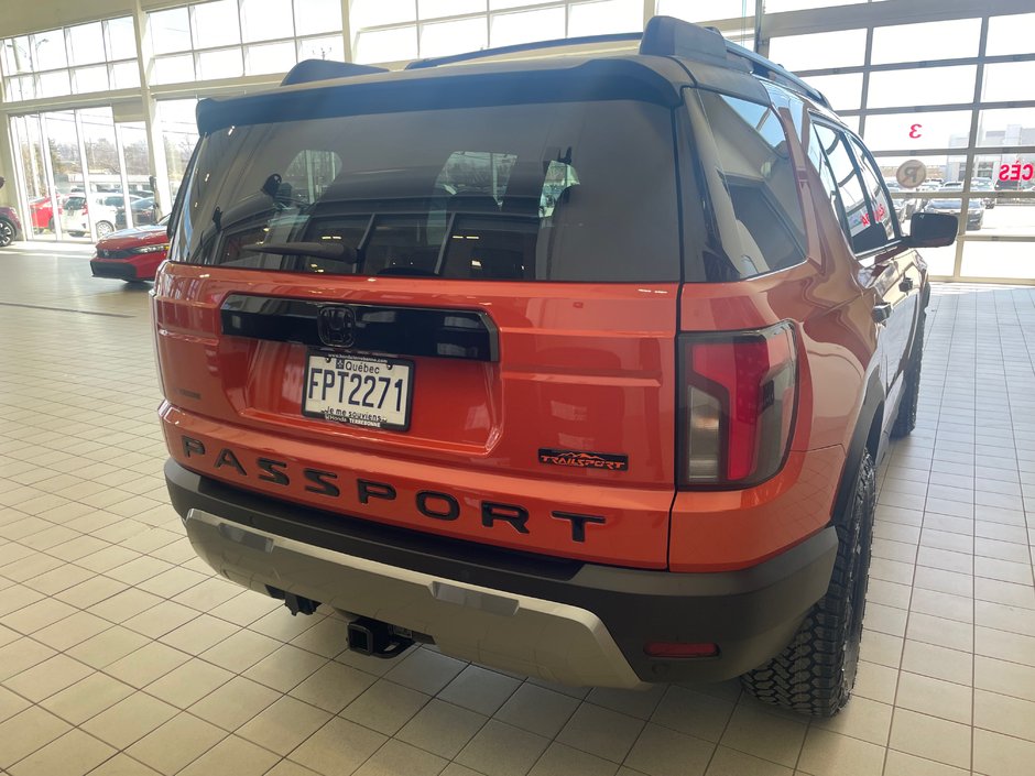 2026 Honda Passport TRAILSPORT TOURING-6