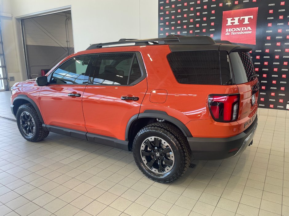 2026 Honda Passport TRAILSPORT TOURING-3