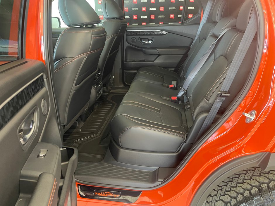 2026 Honda Passport TRAILSPORT TOURING-16