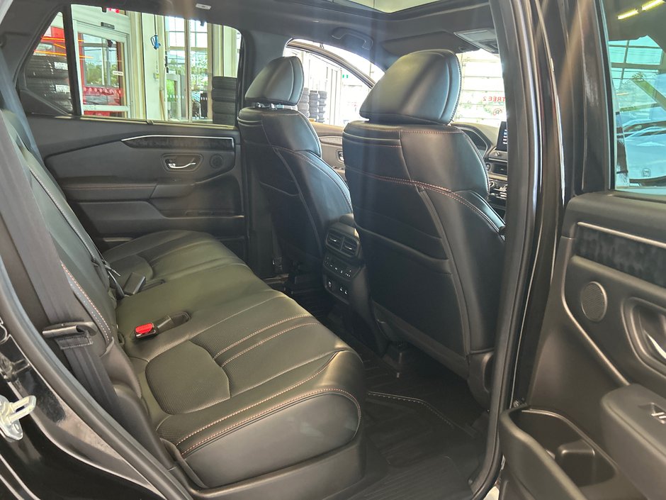 Honda Passport Trailsport 2026-12