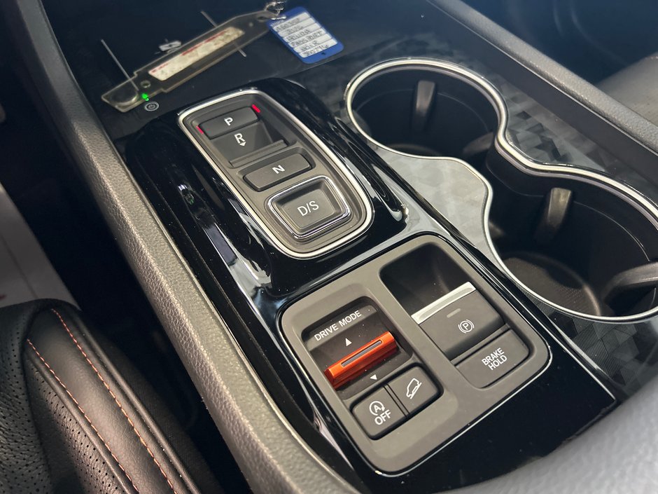 Honda Passport Trailsport 2026-34