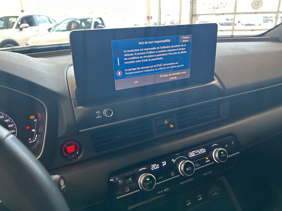Honda Passport Trailsport 2026-29