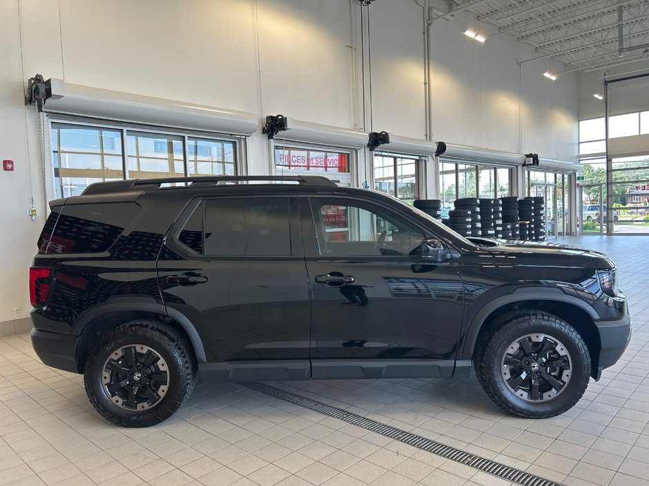 Honda Passport Trailsport 2026-4