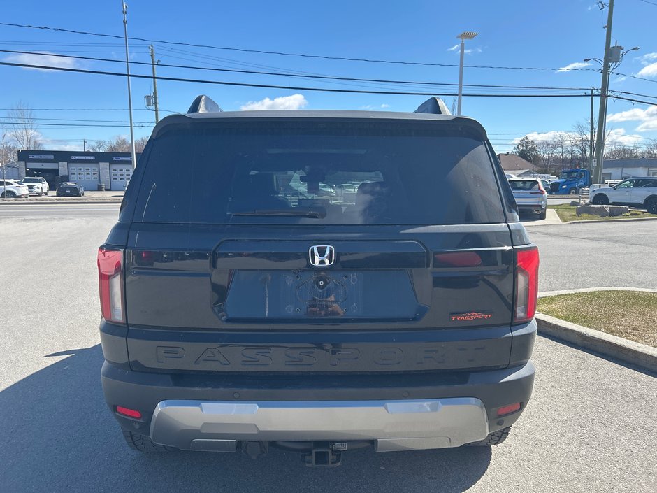 2026 Honda Passport Trailsport-4