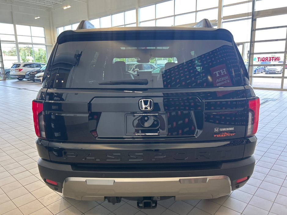 Honda Passport Trailsport 2026-6