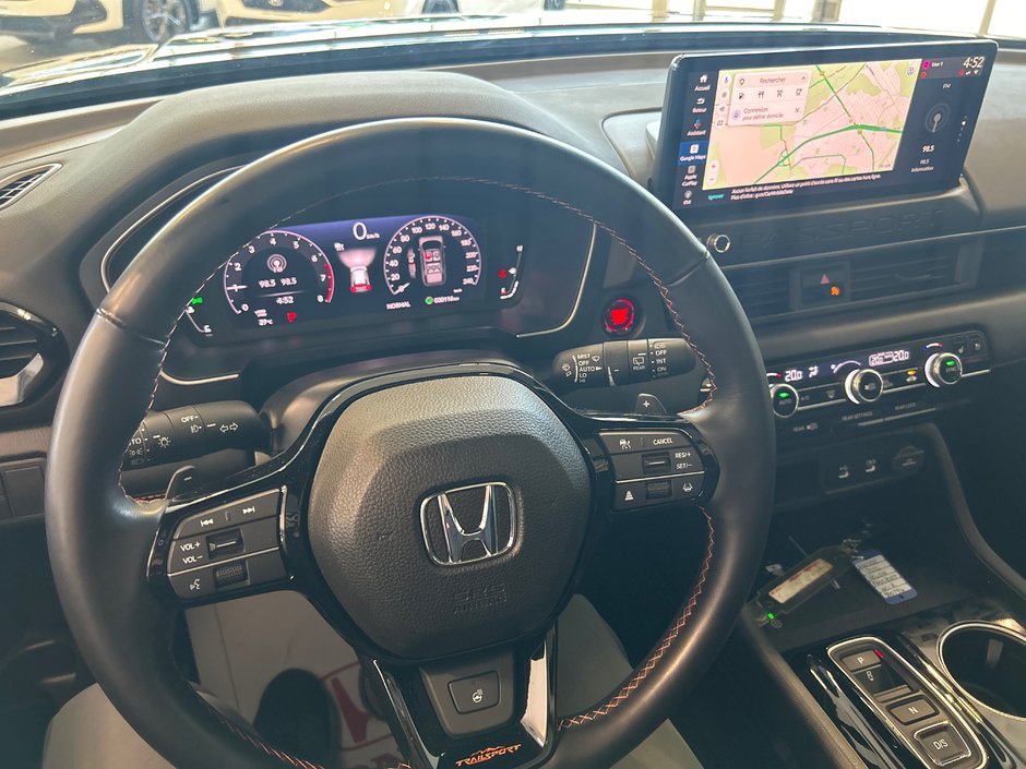 Honda Passport Trailsport 2026-41