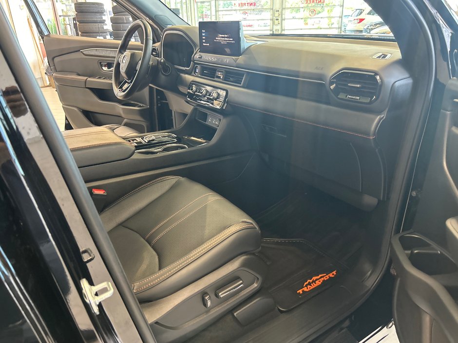 Honda Passport Trailsport 2026-15