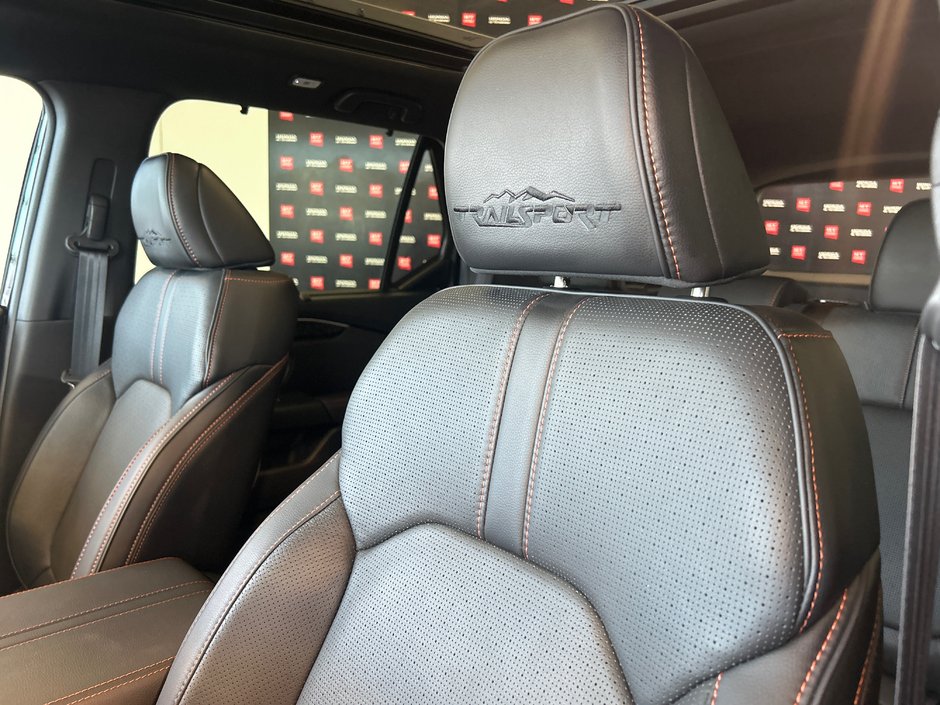 Honda Passport Trailsport 2026-23