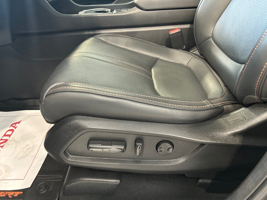 Honda Passport Trailsport 2026-22