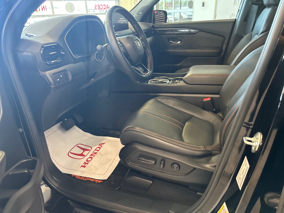 Honda Passport Trailsport 2026-21
