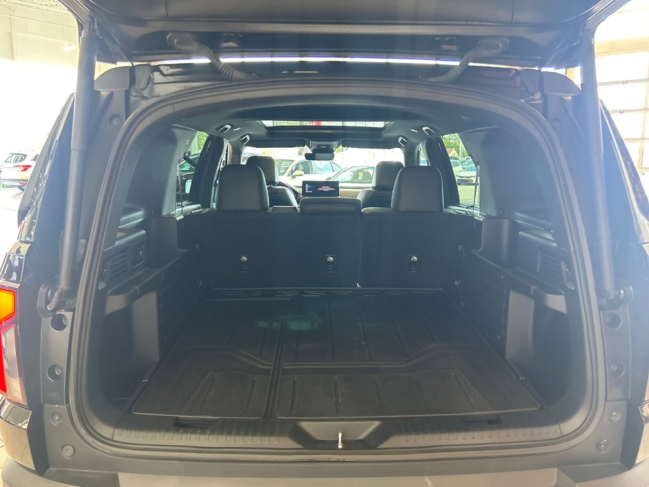 Honda Passport Trailsport 2026-9