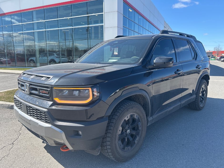 2026 Honda Passport Trailsport-8