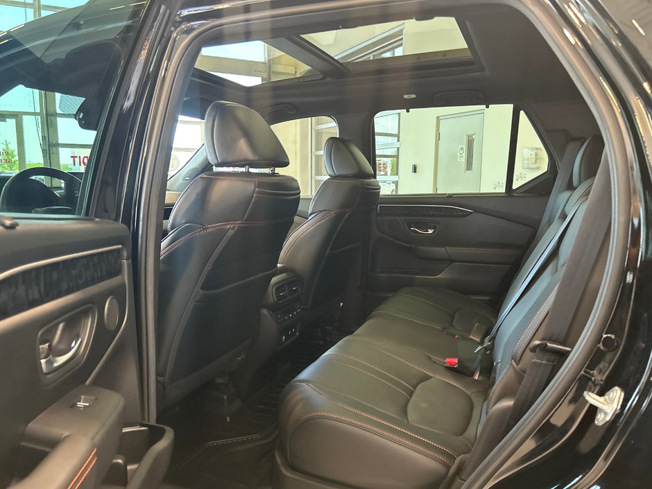 Honda Passport Trailsport 2026-8
