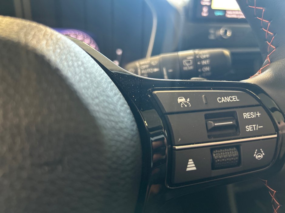 Honda Passport Trailsport 2026-39