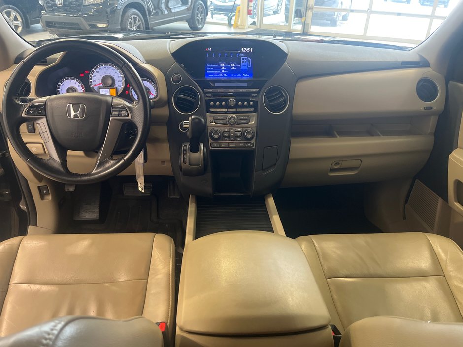 Honda Pilot EX-L 2012-12